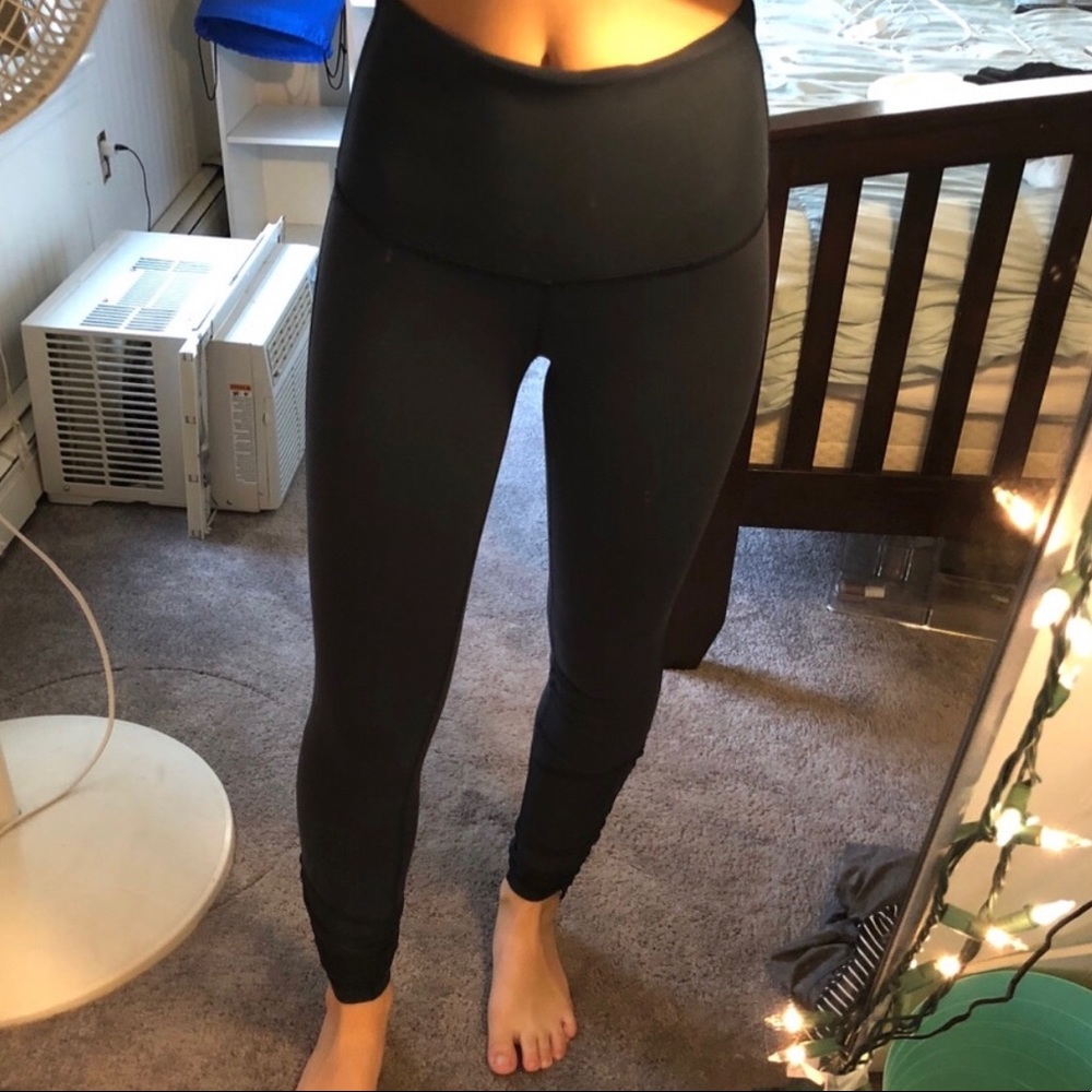 Lululemon leggings navy